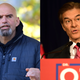 Image for article titled Candidate Breakdown: John Fetterman Vs. Mehmet Oz